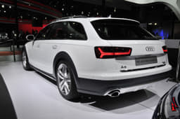 Audi A6 Allroad Quattro