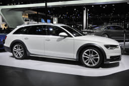 Audi A6 Allroad Quattro