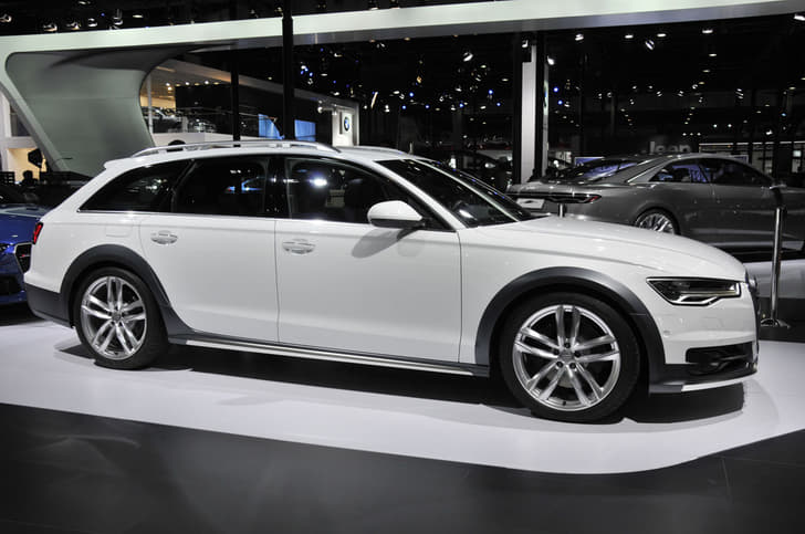 Audi A6 Allroad Quattro