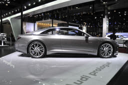 Audi Prologue Concept