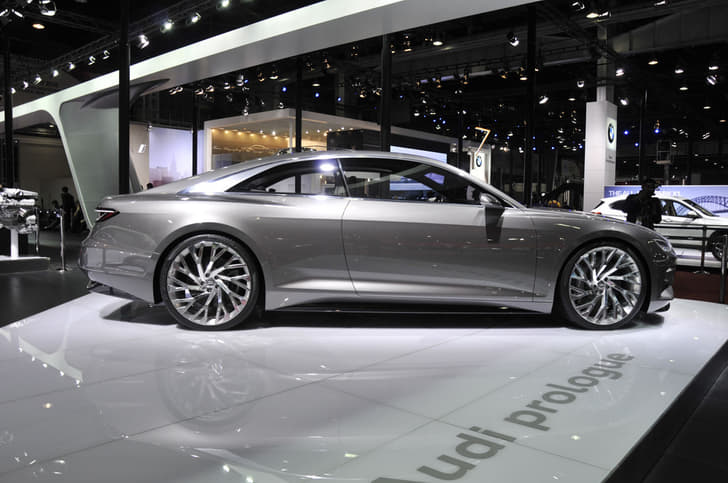 Audi Prologue Concept