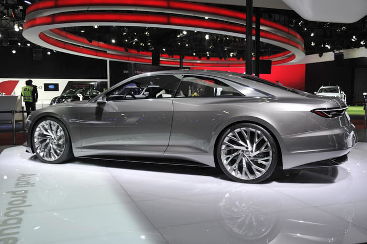 Audi Prologue Concept