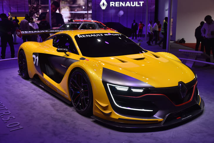 Auto Expo 2016 photo gallery