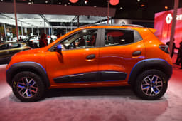 Renault Kwid Climber