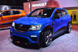 Renault Kwid Racer