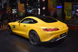 Mercedes AMG GT