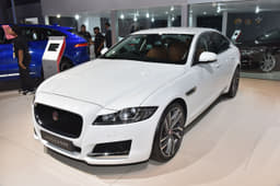New Jaguar XF