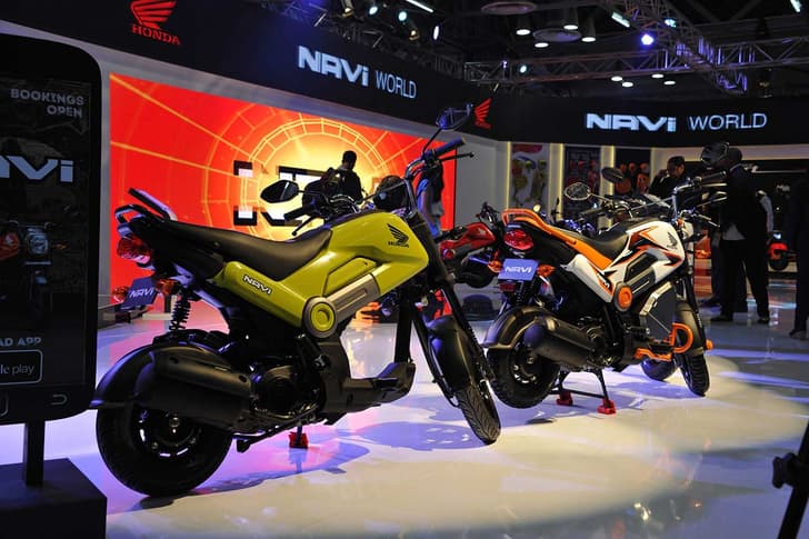 Honda Navi photo gallery