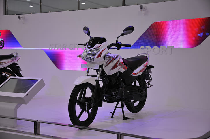 TVS Sport.