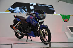 TVS Apache RTR 180.