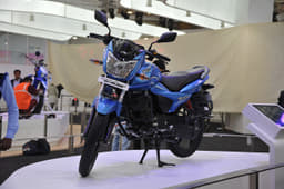 TVS Victor.