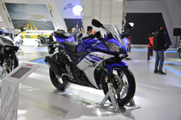 Yamaha R15.