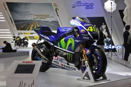 Bikes at Auto Expo 2016 photo gallery