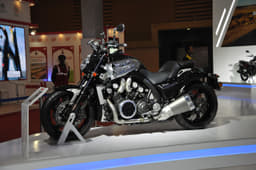 Bikes at Auto Expo 2016 photo gallery