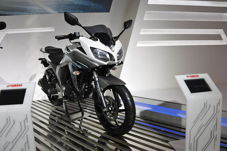 Yamaha Fazer.