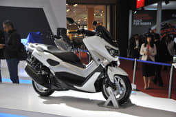 Yamaha N-Max.