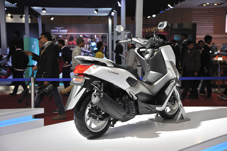 Bikes at Auto Expo 2016 photo gallery