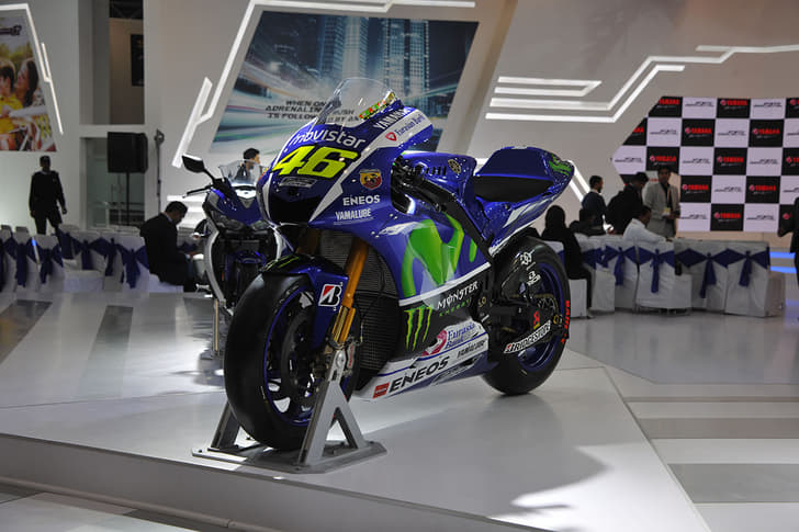 Bikes at Auto Expo 2016 photo gallery