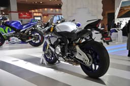 Bikes at Auto Expo 2016 photo gallery