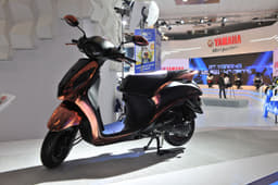 Bikes at Auto Expo 2016 photo gallery