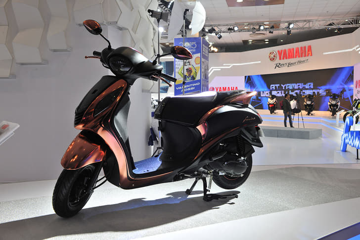 Bikes at Auto Expo 2016 photo gallery