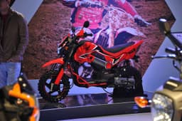 Bikes at Auto Expo 2016 photo gallery
