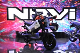 Bikes at Auto Expo 2016 photo gallery