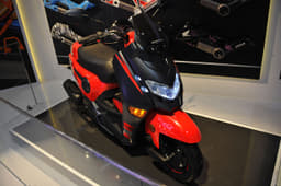 Bikes at Auto Expo 2016 photo gallery