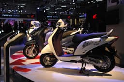 Honda Activa.