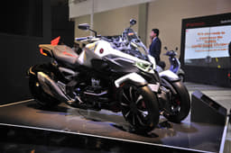Honda Neowing.