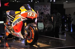Bikes at Auto Expo 2016 photo gallery
