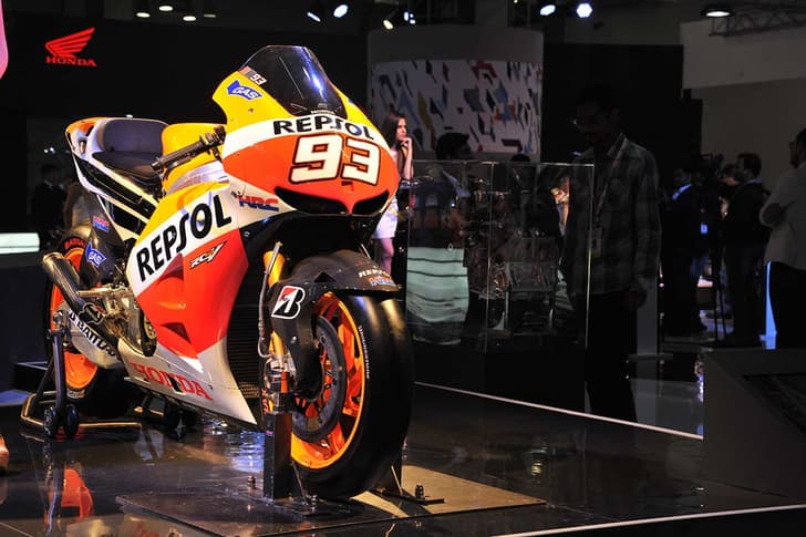 Bikes at Auto Expo 2016 photo gallery