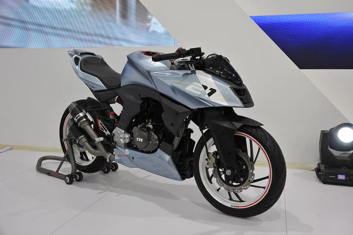 TVS X21.