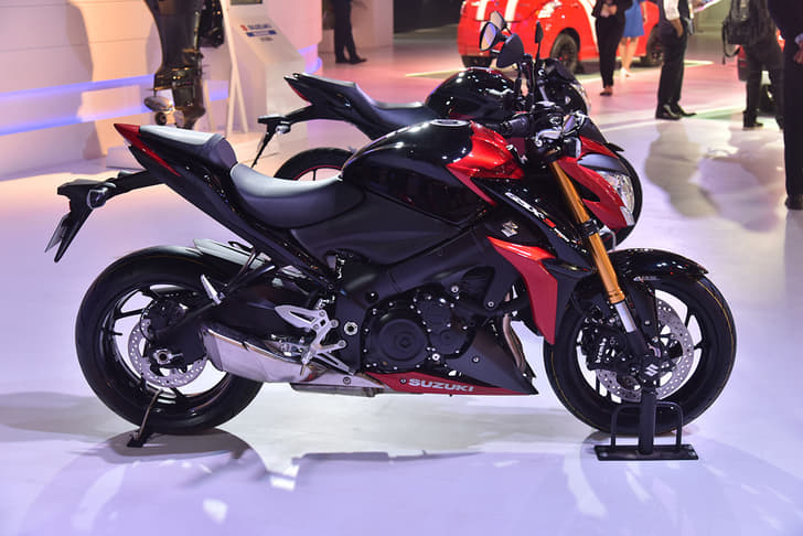 Suzuki GSX-S 1000