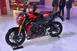 Bikes at Auto Expo 2016 photo gallery