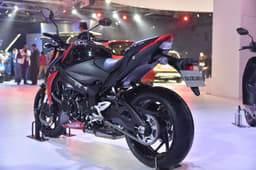 Bikes at Auto Expo 2016 photo gallery