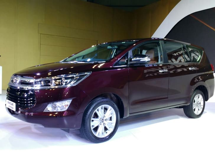 Toyota Innova