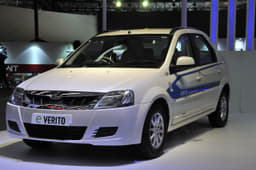 Mahindra E-Verito