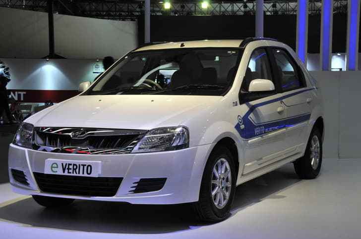 Mahindra E-Verito