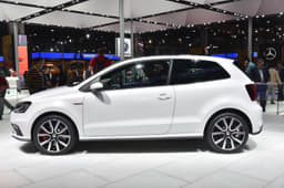 Volkswagen Polo GTI.