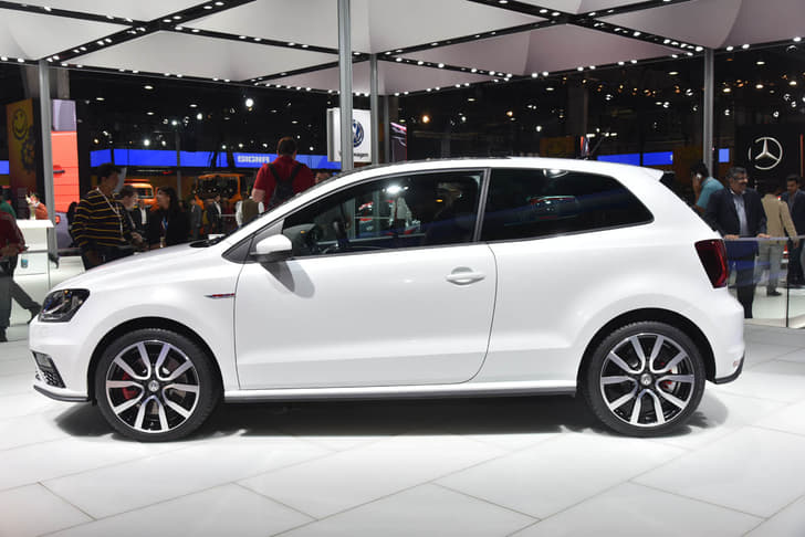 Volkswagen Polo GTI.