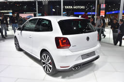 Volkswagen Polo GTI.