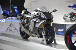 Bikes at Auto Expo 2016 photo gallery