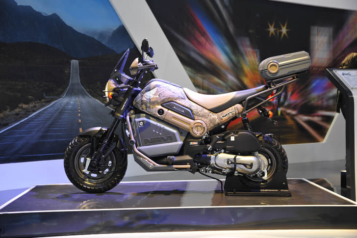 Bikes at Auto Expo 2016 photo gallery