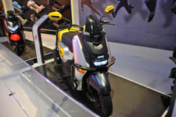 Bikes at Auto Expo 2016 photo gallery