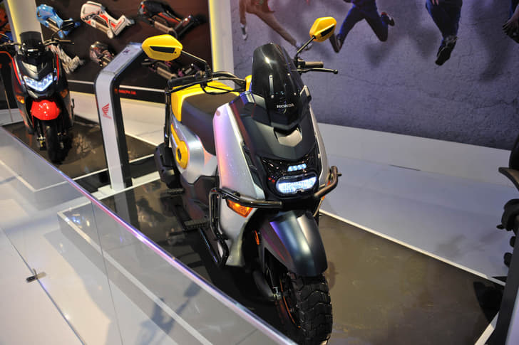 Bikes at Auto Expo 2016 photo gallery