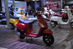 Bikes at Auto Expo 2016 photo gallery