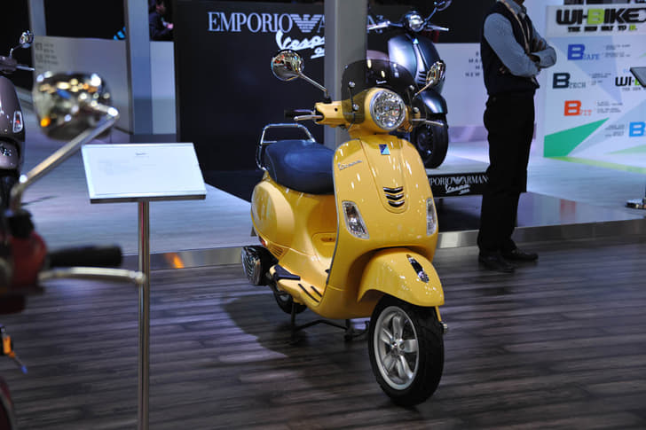 Bikes at Auto Expo 2016 photo gallery