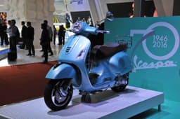 Bikes at Auto Expo 2016 photo gallery