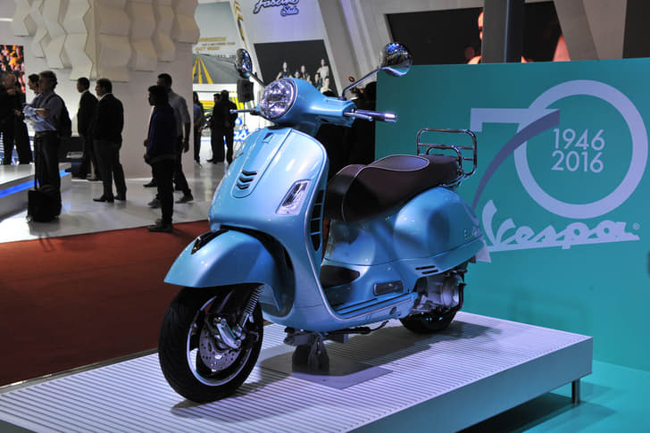 Bikes at Auto Expo 2016 photo gallery